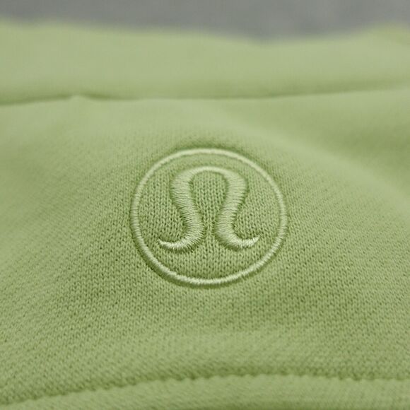 New Lululemon Size XL / XXL Scuba Oversized Funnel Neck Half Zip Pullover HNDW - Picture 10 of 13